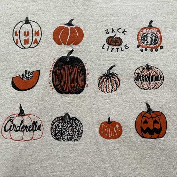 Pumpkin Graphic Tee - Picture 3 of 3